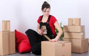 Dịch vụ chuyển nhà trọng gói